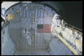323045 Shuttle Bay A4 Photo Print