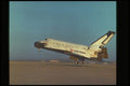 323050 Shuttle Landing A4 Photo Print
