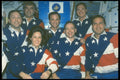 323054 Shuttle Crew A4 Photo Print