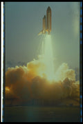 323068 Shuttle Launch A4 Photo Print