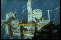 323071 Shuttle In Space A4 Photo Print