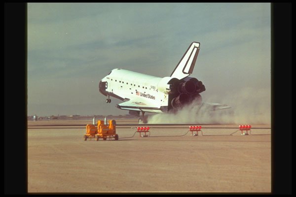 323086 Discovery On Desert A4 Photo Print