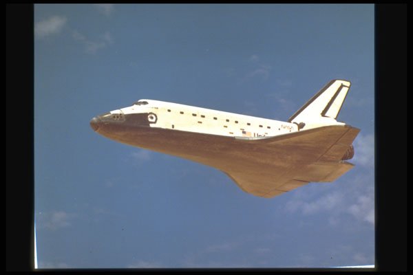 323095 Columbia Landing A4 Photo Print