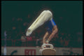 324003 Gymnast On Vaulting Horse A4 Photo Print