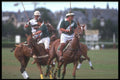 324009 Polo Players A4 Photo Print