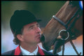 324010 Rider With Horse A4 Photo Print
