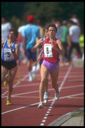 324011 Sprinters A4 Photo Print