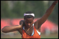 324012 Shot Putter A4 Photo Print