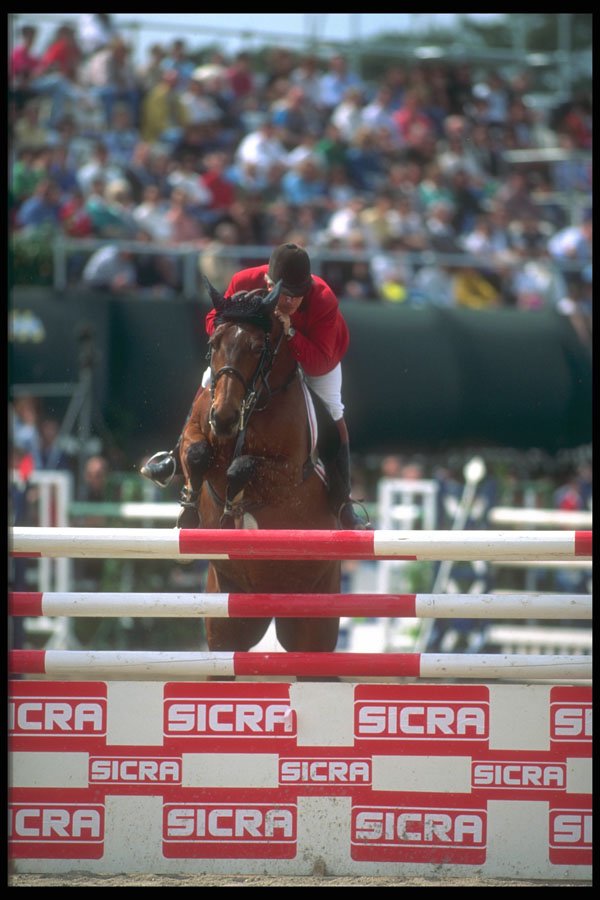 324020 Equestrian Rider A4 Photo Print