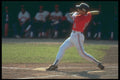 324025 Baseball Player A4 Photo Print