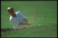 324033 Golfer A4 Photo Print