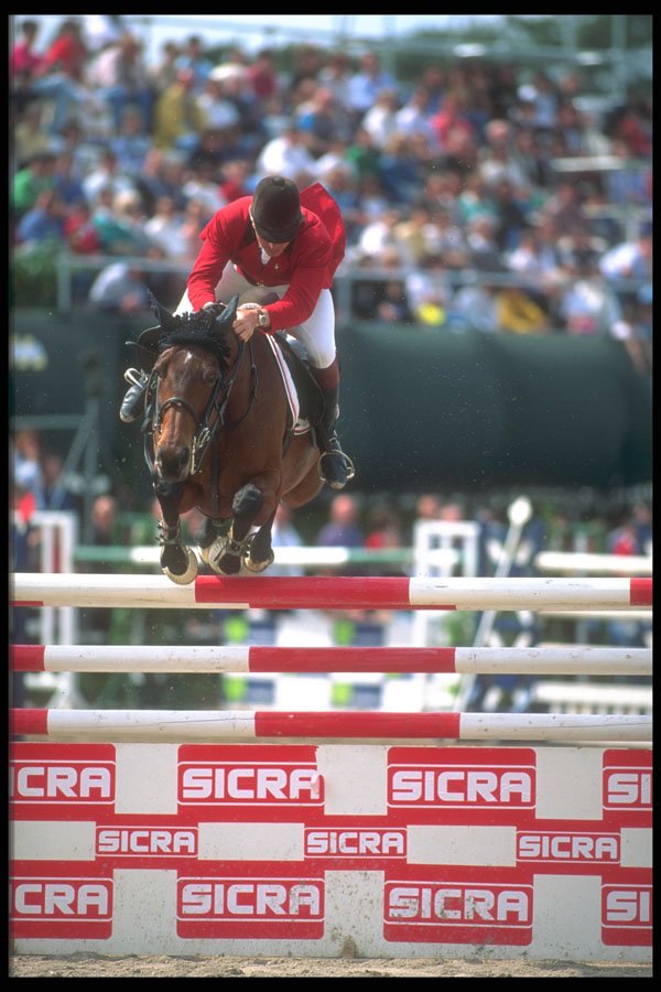 324038 Equestrian Rider A4 Photo Print