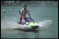 324048 Jet skier A4 Photo Print
