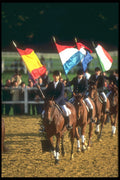 324051 Riders A4 Photo Print