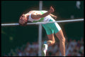 324053 High Jumper A4 Photo Print