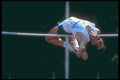 324055 High Jumper, Striving A4 Photo Print