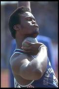 324058 Shot Putter A4 Photo Print