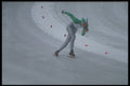 324059 Speed Skater A4 Photo Print