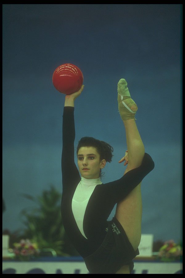 324065 Gymnast A4 Photo Print