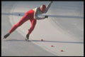 324066 Speed Skater A4 Photo Print
