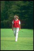 324075 Golfer A4 Photo Print
