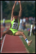 324089 Long Jumper A4 Photo Print
