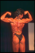 324091 Bodybuilder A4 Photo Print