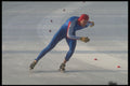 324093 Speed Skater A4 Photo Print