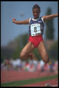 324094 Long jumper A4 Photo Print
