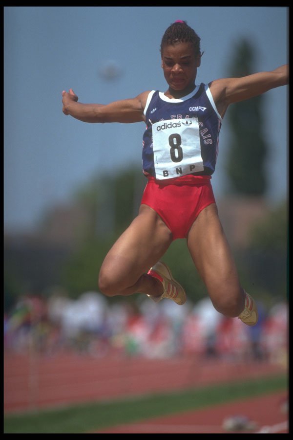 324094 Long jumper A4 Photo Print