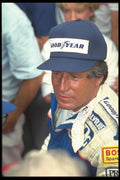 325000 Mario Andretti, Indy 500 A4 Photo Print