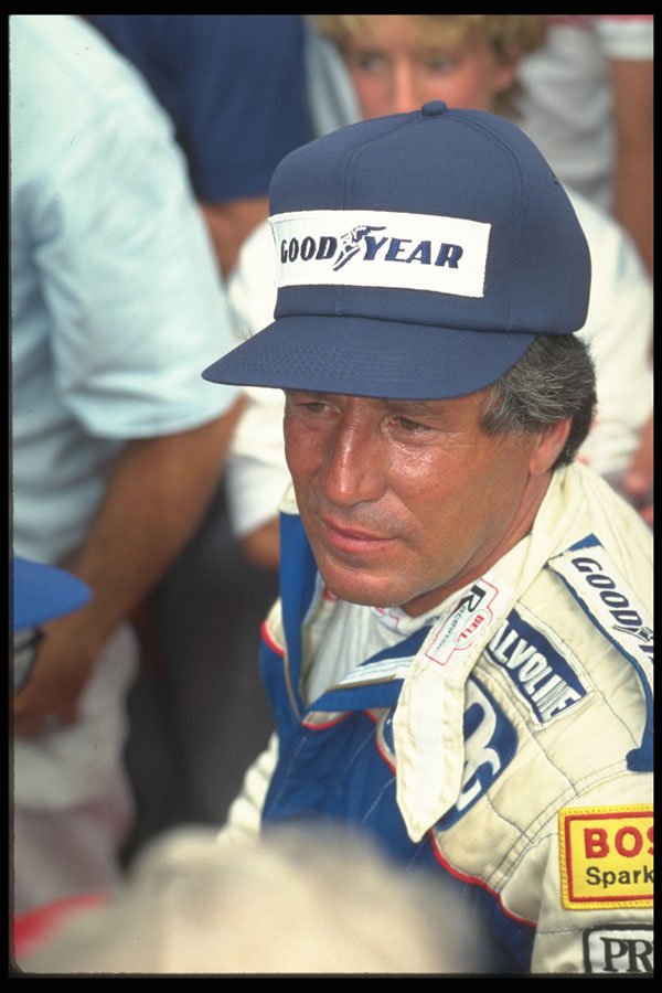 325000 Mario Andretti, Indy 500 A4 Photo Print