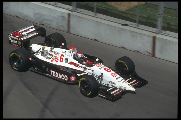 325003 Mario Andretti, Toronto Indy A4 Photo Print