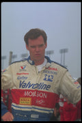 325015 Al Unser Jr., Toronto Indy A4 Photo Print