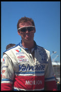 325016 Al Unser Jr., Toronto Indy A4 Photo Print