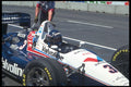 325017 Al Unser Jr., Toronto Indy A4 Photo Print