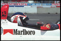 325020 Paul Tracy, Toronto Indy A4 Photo Print