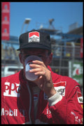 325026 Paul Tracy, Toronto Indy A4 Photo Print