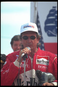 325029 Emerson Fittipaldi, Toronto Indy A4 Photo Print