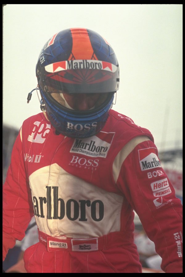 325031 Emerson Fittipaldi, Toronto Indy A4 Photo Print
