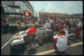325035 Emerson Fittipaldi, Pit Stop, Toronto Indy A4 Photo Print
