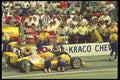 325040 Bobby Rahal, Pit Stop, Indy 500 A4 Photo Print