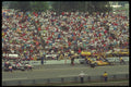 325041 Two Cars, Pit Stop, Indy 500 A4 Photo Print