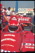 325044 Bobby Rahal, Toronto Indy A4 Photo Print