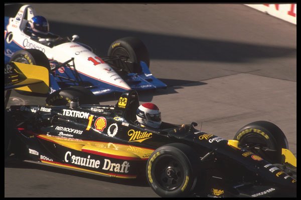 325045 Bobby Rahal, Toronto Indy A4 Photo Print