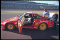 325048 Paul Newman In Porsche 935, Daytona 24 Hour, Practice A4 Photo Print