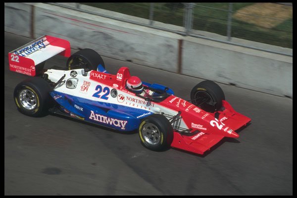 325051 Scott Brayton, Toronto Indy A4 Photo Print