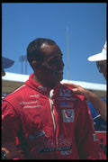 325061 Willy T. Ribbs, Toronto Indy A4 Photo Print