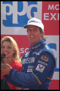 325064 Danny Sullivan, Toronto Indy A4 Photo Print