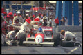 325070 Kevin Cogan, Pit Stop, Toronto Indy A4 Photo Print